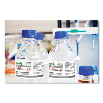 Avery® Ultraduty Ghs Chemical Waterproof And Uv Resistant Labels, 2 X 4, White, 10-sheet, 50 Sheets-pack freeshipping - TVN Wholesale